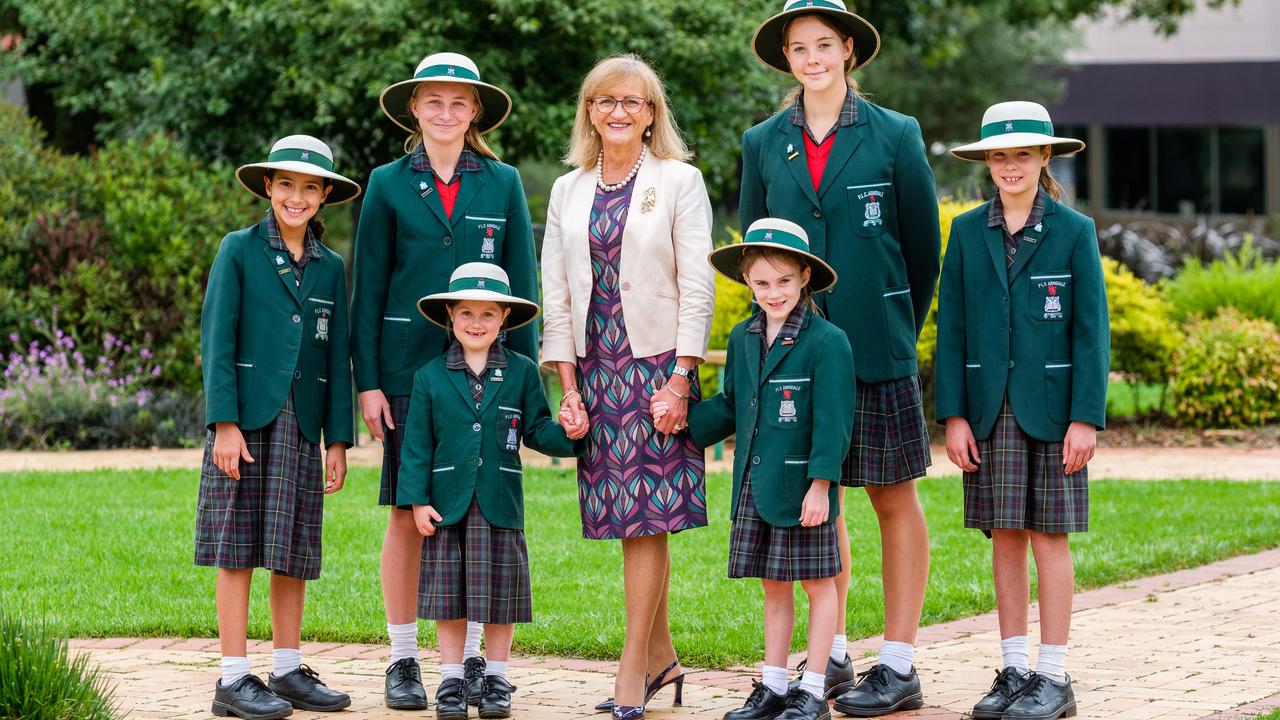 NAPLAN: Top performing schools across New England