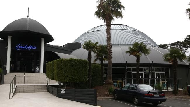 The former Daiseys Hotel in Ringwood East stood for more than 140 years – and has been demolished for a retirement village. Picture: Stuart Milligan