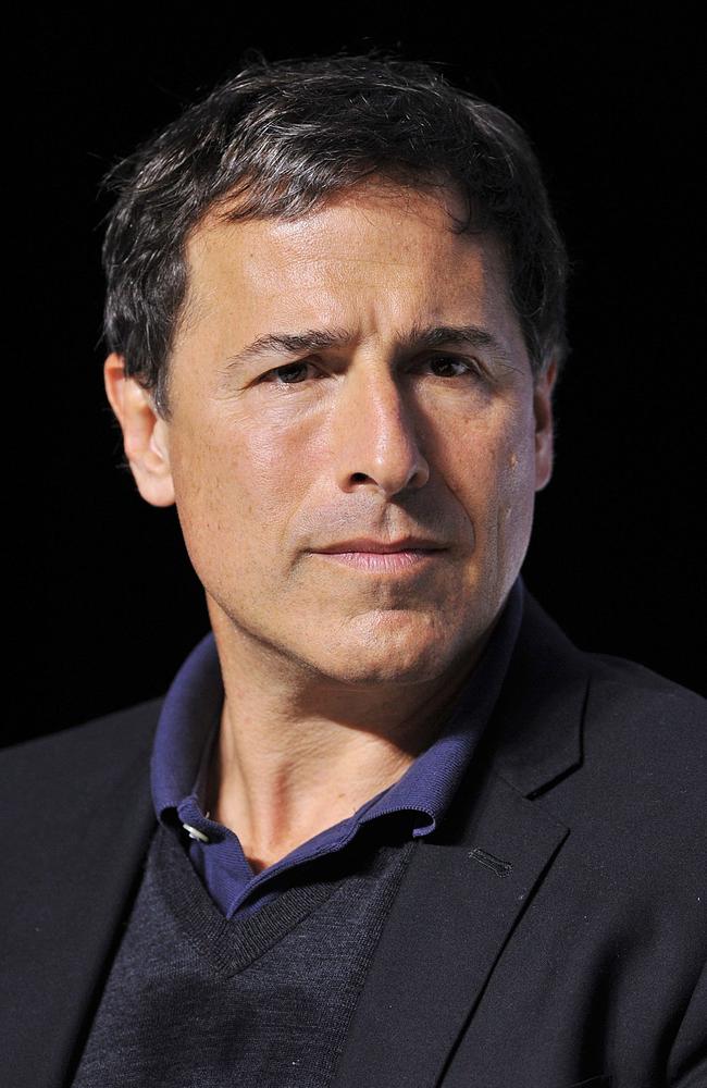 Director David O. Russell has written and directed the untitled movie. Picture: AP Photo/The Canadian Press, Aaron Vincent Elkaim