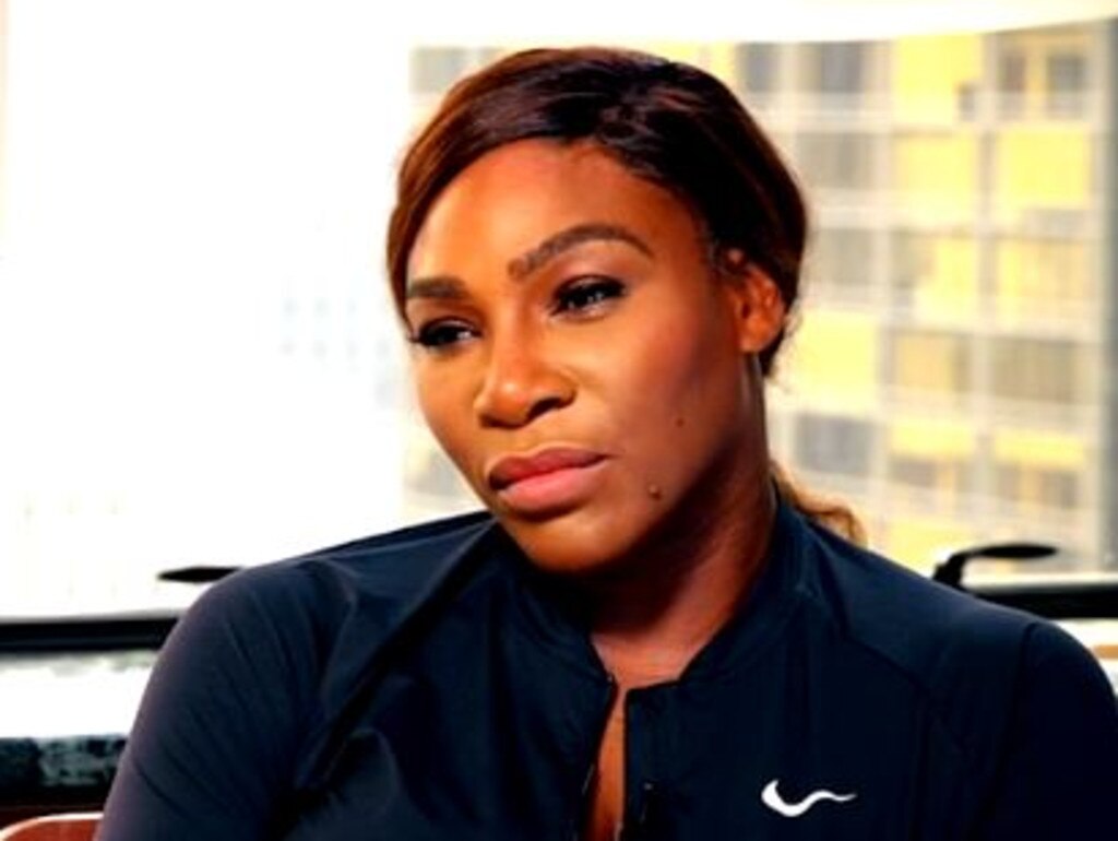 Serena Williams