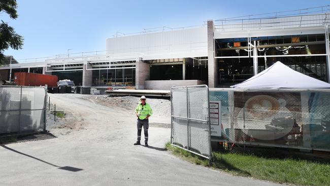 Gold Coast City Council (GCCC) announced they would be redeveloping Palm Beach Aquatic Centre into a ‘vibrant and contemporary destination for southern Gold Coast’. Picture Glenn Hampson