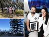 ‘Cathartic walk’ honours adored teen Balin Stewart after alleged stabbing