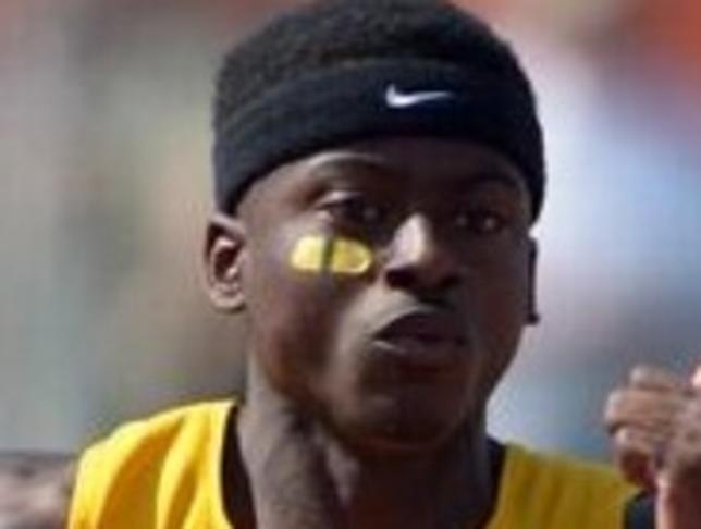 Look out, Usain! Kid runs 9.77s