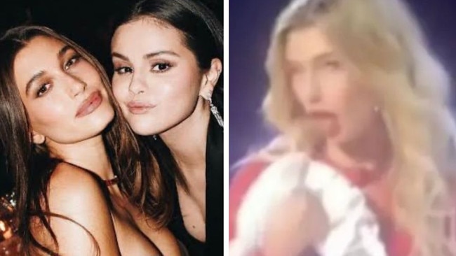 Selena Gomez and Hailey Bieber’s feud has reignited.