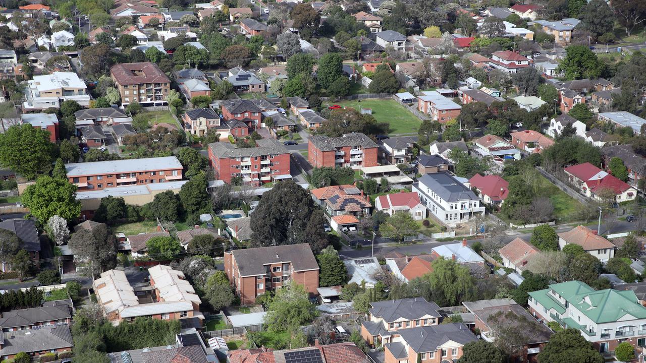 Rent increases are up 19 per cent in Perth - the fastest growth among capital cities. Picture: NCA NewsWire / David Crosling