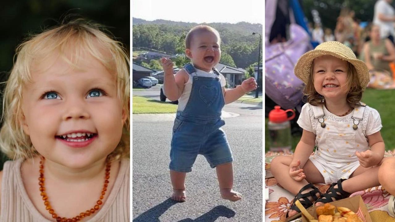 VOTE NOW: Toddler with the biggest smile