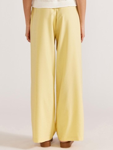 Sorrento Wide Leg Pants. Picture: THE ICONIC.