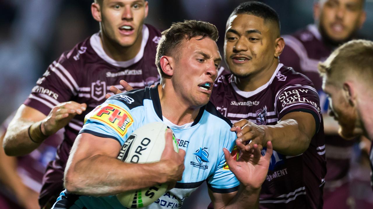 Kurt Capewell contract news: Penrith Panthers eye Cronulla Sharks star ...