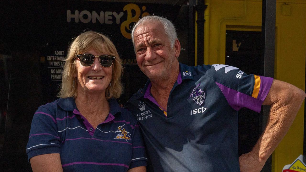 NRL Magic Round social photos by Stephen Archer