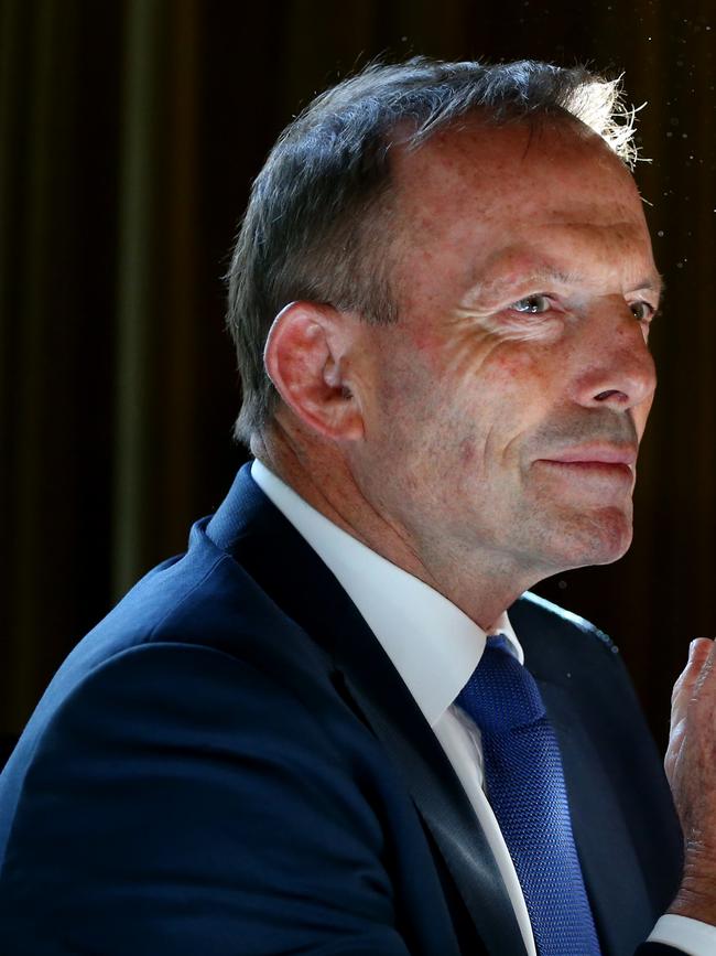 Former Australian PM Tony Abbott. Picture: Don Arnold/WireImage