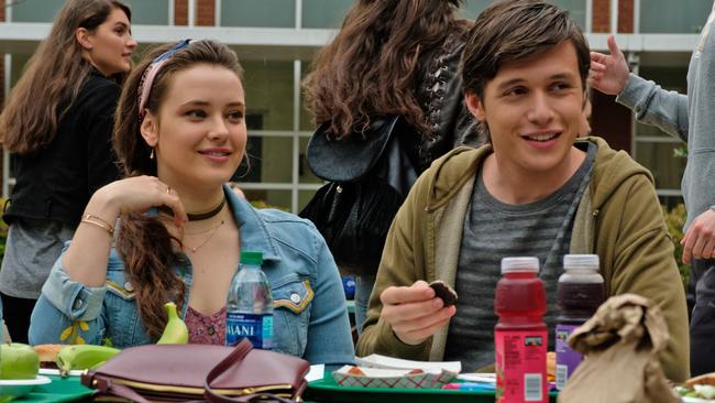 Love, Simon: movie review and rating | news.com.au — Australia’s ...