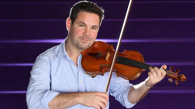 Concert review: David Robertson and Sydney Symphony shed light on ...