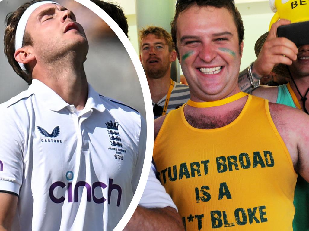 Stuart Broad Might Be The Man Australians Love To Hate, But It’s Time ...