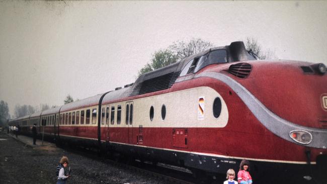 The once-modern-looking Trans Europ Express is about to revived with new routes across central and northern Europe.