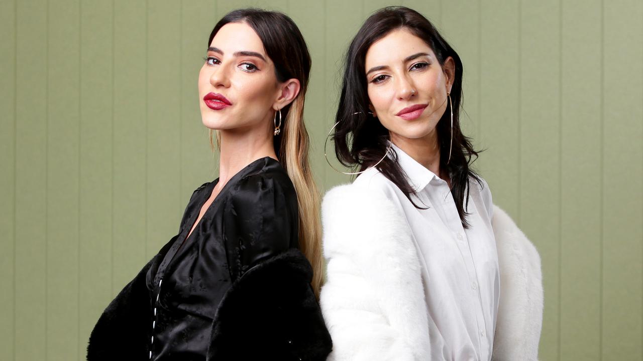 The Veronicas Lisa And Jess Origliasso Prepared To Bare All For Their Upcoming Mtv Reality Show The Courier Mail