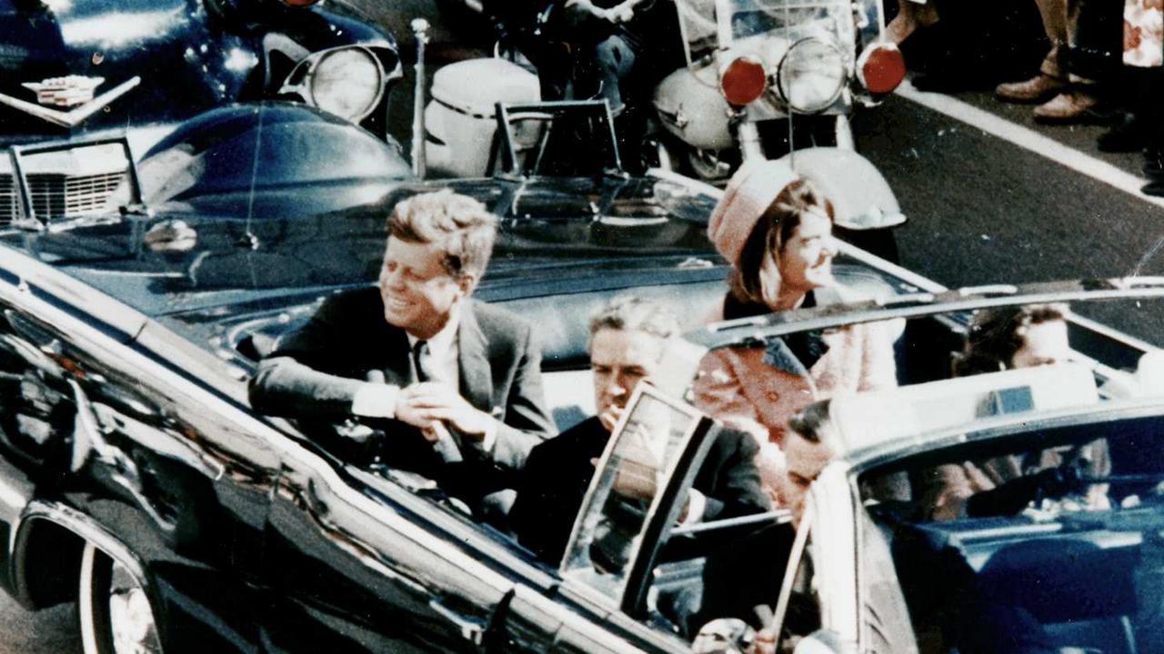 It is believed that the concealed JFK assassination documents may contain information about the alleged involvement of CIA operatives and connections to organised crime, as well as details of US intelligence activities during the Cold War. Picture: Getty