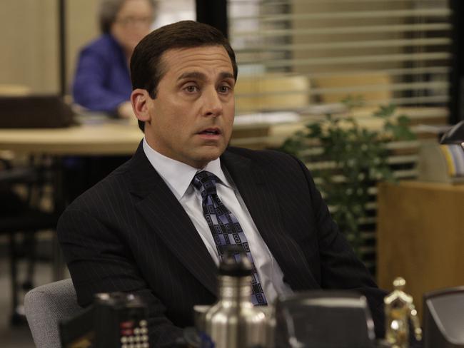 No one is quite sure how Michael Scott even got to middle management.