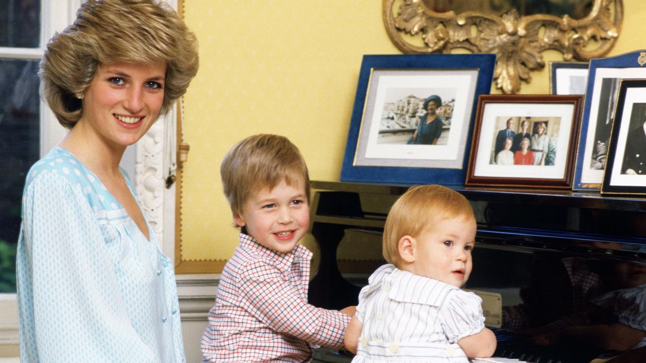 Prince Harry makes touching tribute to Princess Diana on Mother’s Day ...