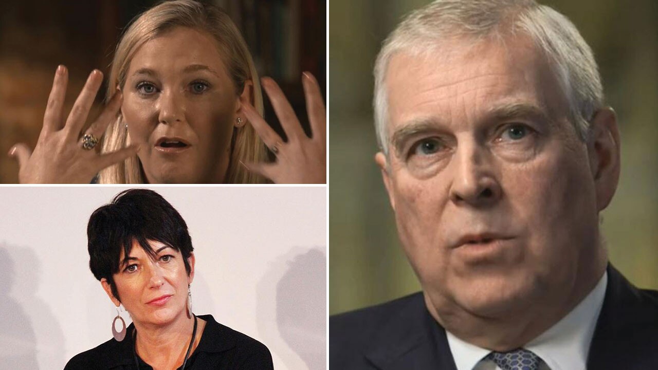 Ghislaine Maxwell Arrest Over Jeffrey Epstein Crimes Will Have Prince Andrew And Palace Sweating 