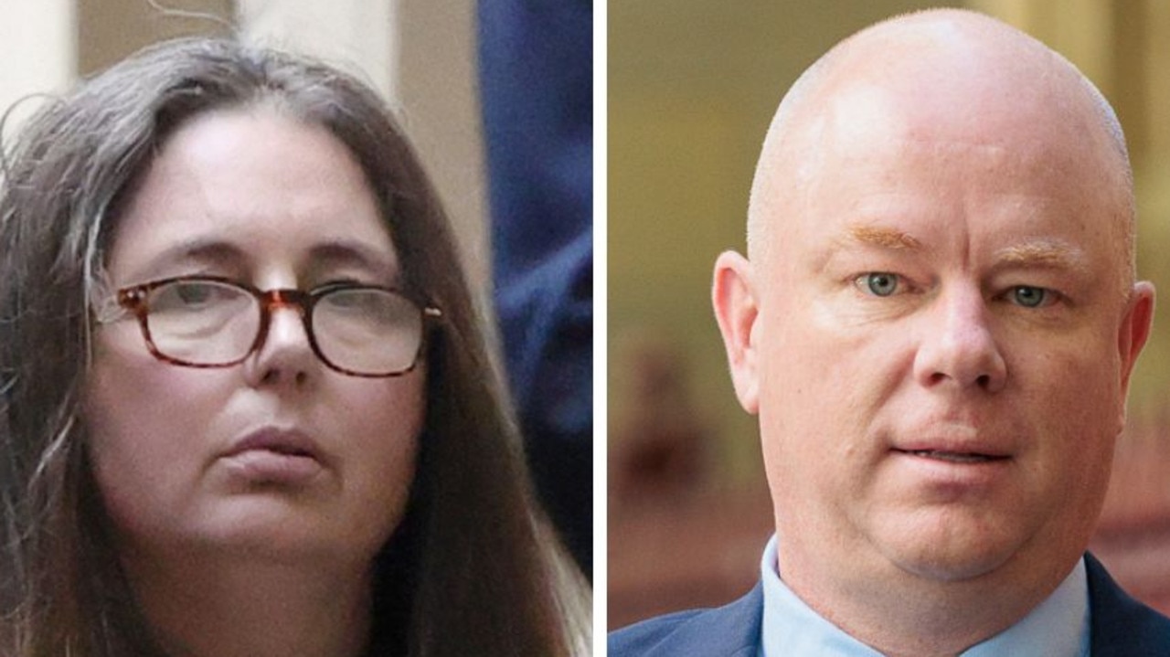 Husband tears up in mushroom murder trial
