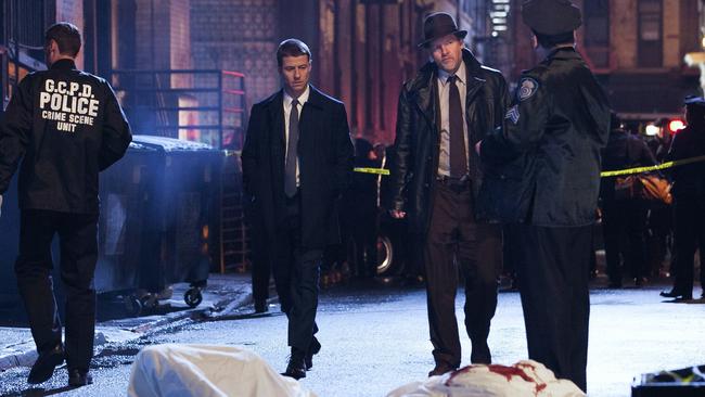 Batman spin-off “Gotham” will be one of the bigger shows available on Netflix in Australia.