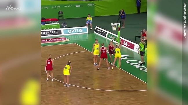 America’s clueless reaction to netball celebration