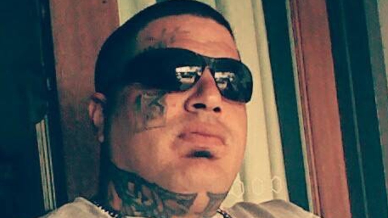 Bikie Emil Tangaroa deported back to New Zealand | Herald Sun