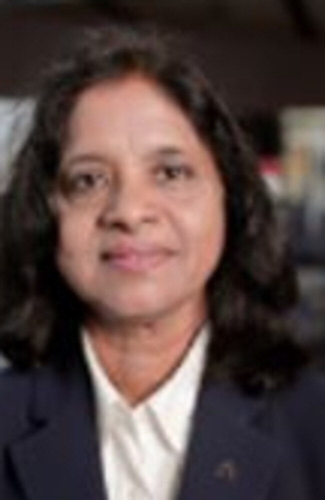 Dr Shanti Krishnan