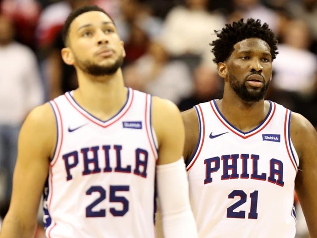 Joel Simmons spoke at length about Ben Simmons.