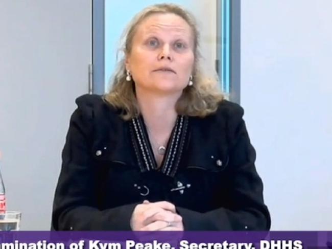 Kym Peake