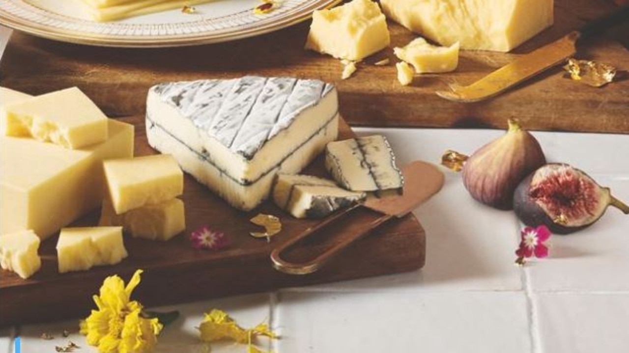 And its Emporium Selection Brie Half Wheels, $10.99, won in the White Mould Ripened – Brie Style category.