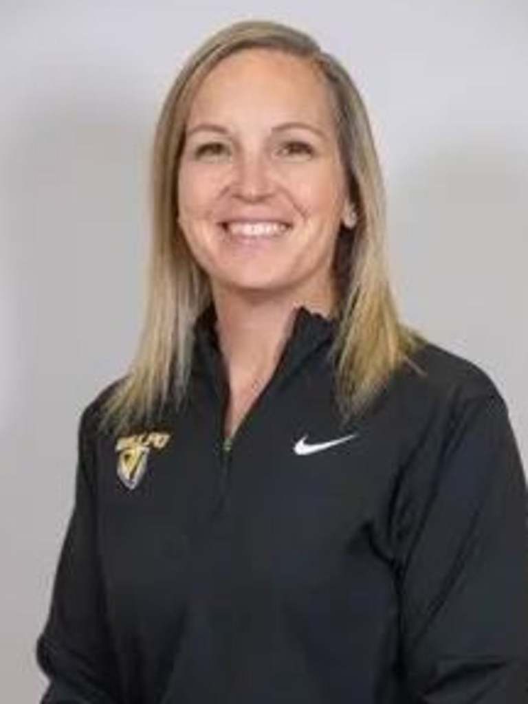 Meaggan Pettipiece was the head coach of the Valparaiso University softball team. Picture: Valparaiso University Athletics