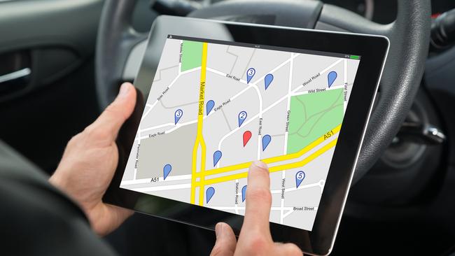 Google is making a big change to its popular Google Maps app. Picture: iStock