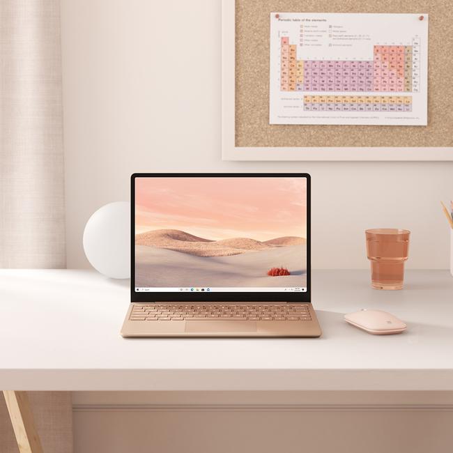 Microsoft's Surface Laptop Go is a budget-friendly notebook. Picture: Supplied