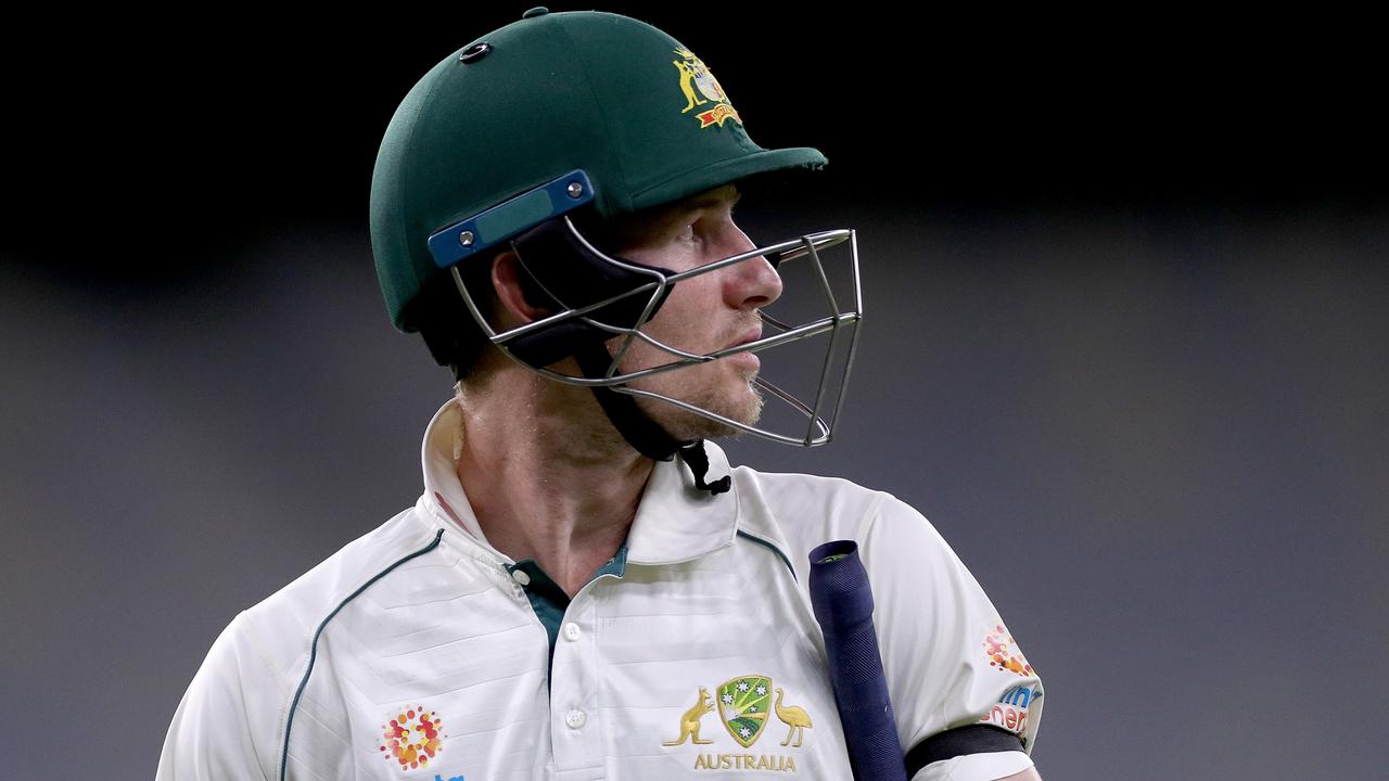 Cameron Bancroft was the only Test hopeful score runs in the first innings against Pakistan.