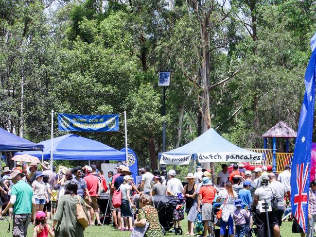 Ku-ring-gai Council will celebrate Australia Day at Bicentennial Park.