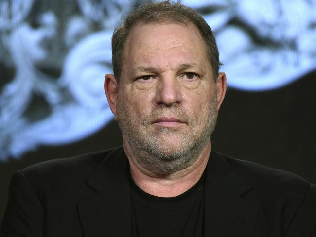 Harvey Weinstein. Picture: AP