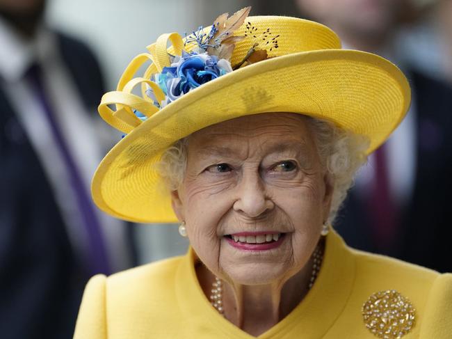 ‘Highly unusual’: Queen pulls out of favourite event