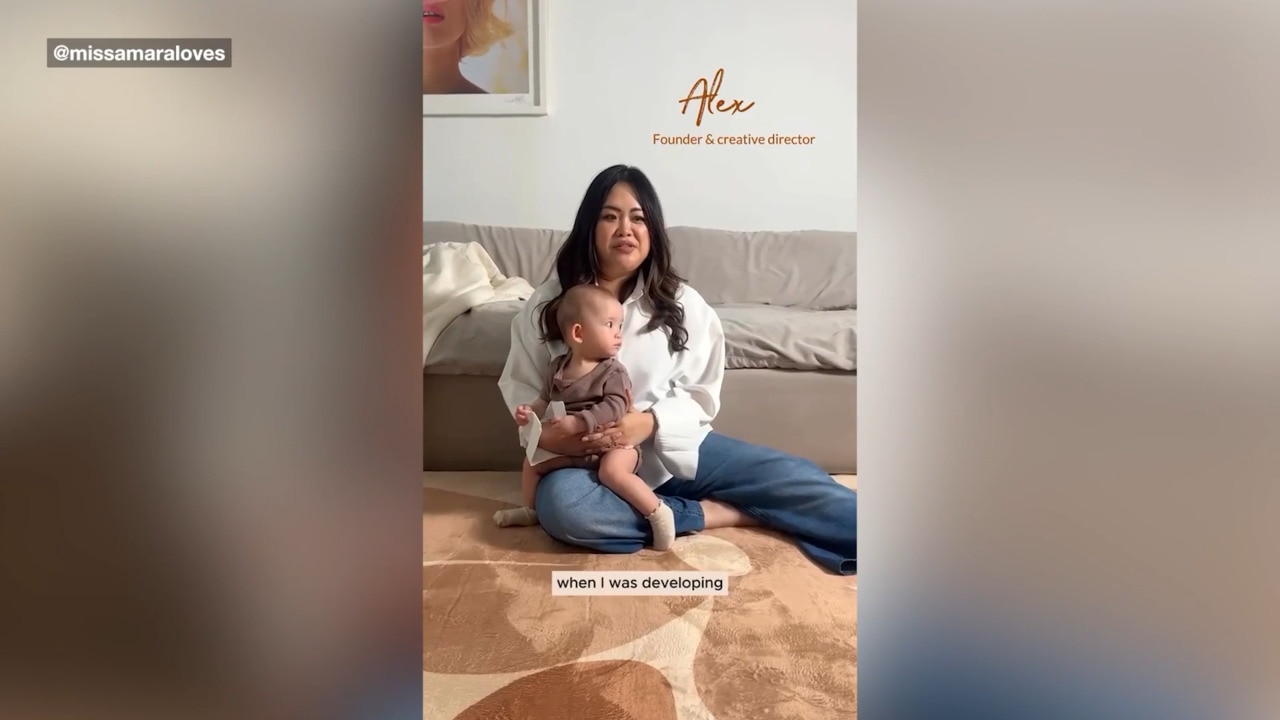 The 'mum hack' that launched a $26m business