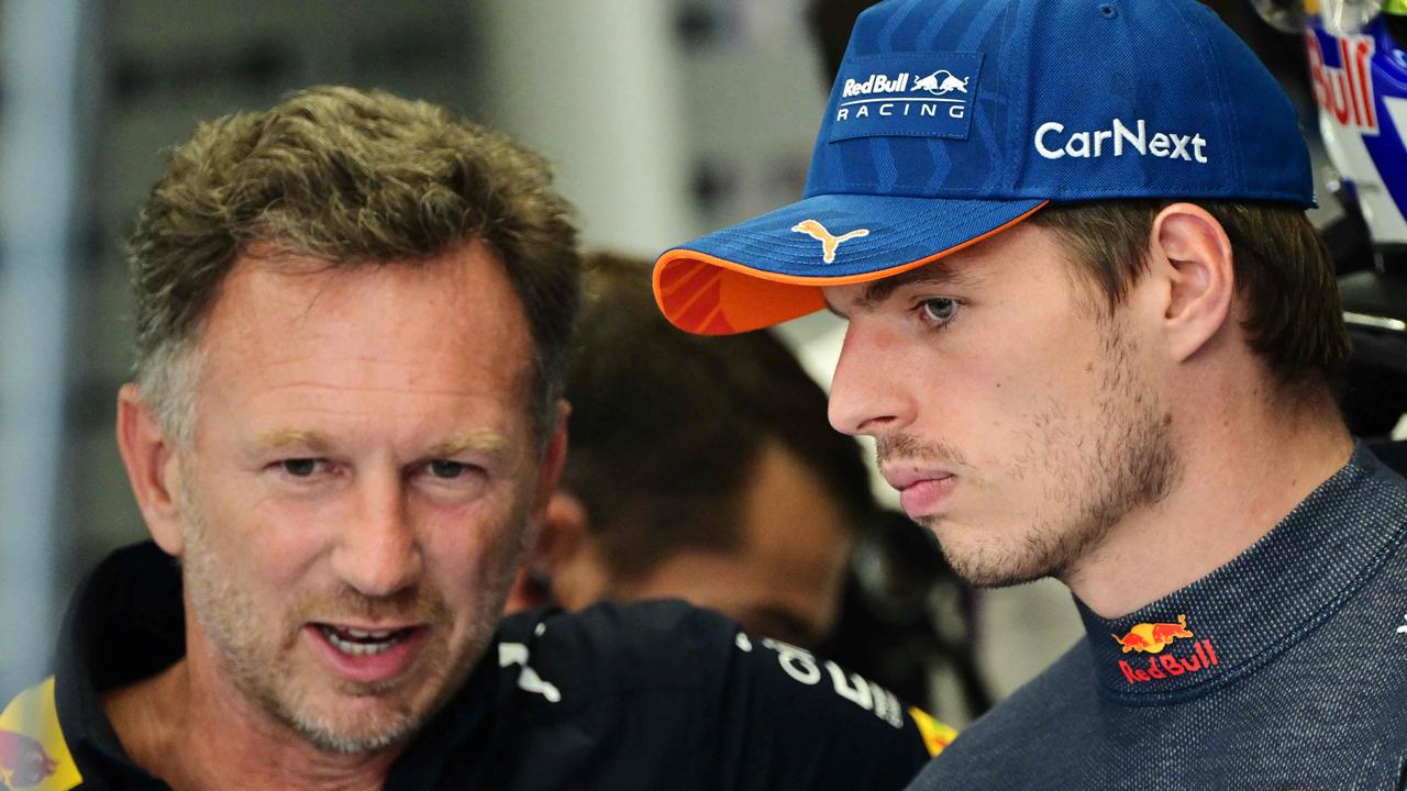 Max Verstappen quit rumours, Red Bull Racing principal Christian Horner ...
