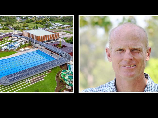 Hartwig: There is a better way forward for Gympie’s pools