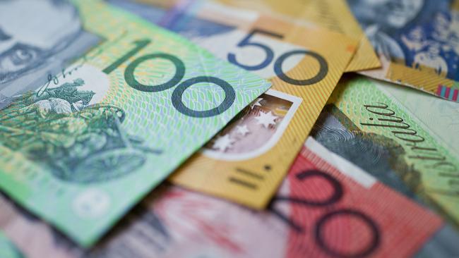 APRA believes 280,000 Aussie households are at risk. Picture: Getty Images