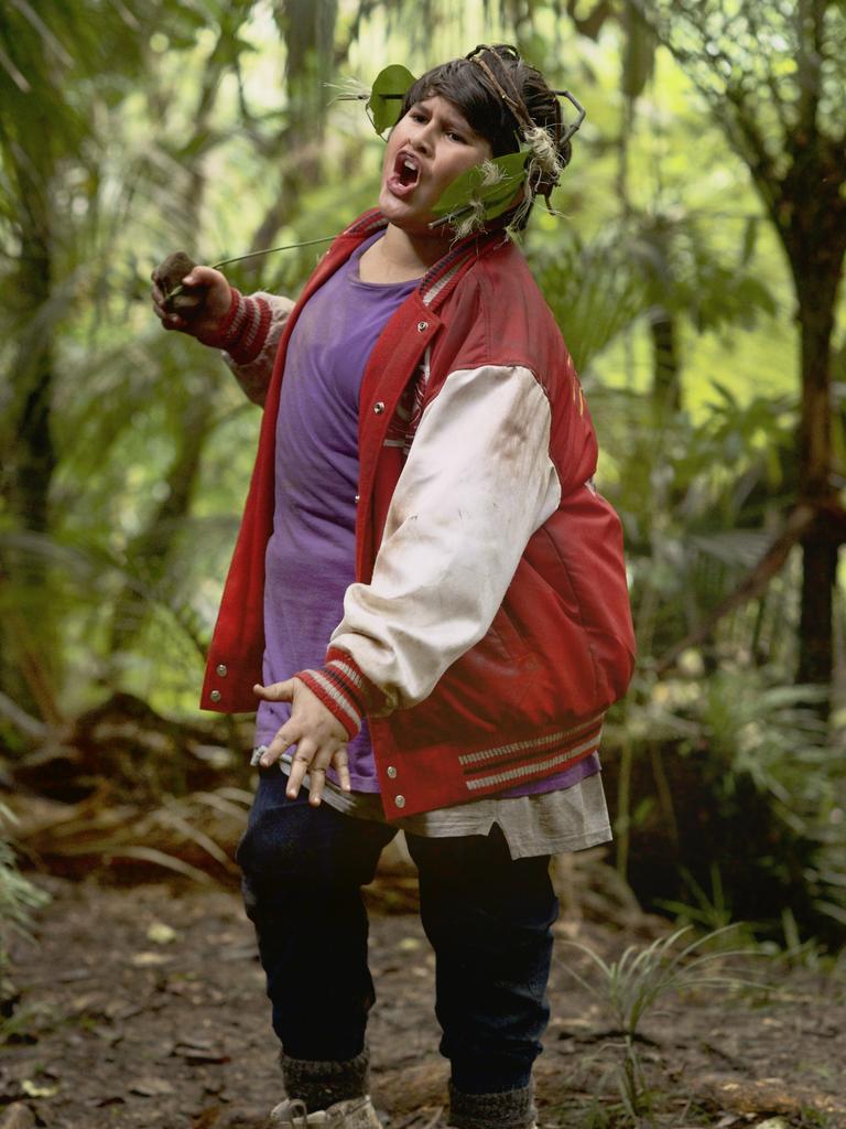 New Zealand Actor Julian Dennison Has Landed The Role Of His Young Life In Deadpool 2 The Courier Mail