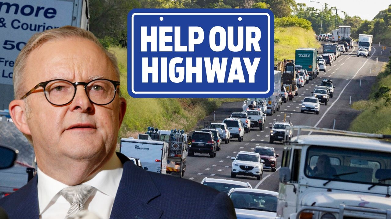 Bruce breakthrough: Albo’s $7bn cash splash to finally fix road of ruin