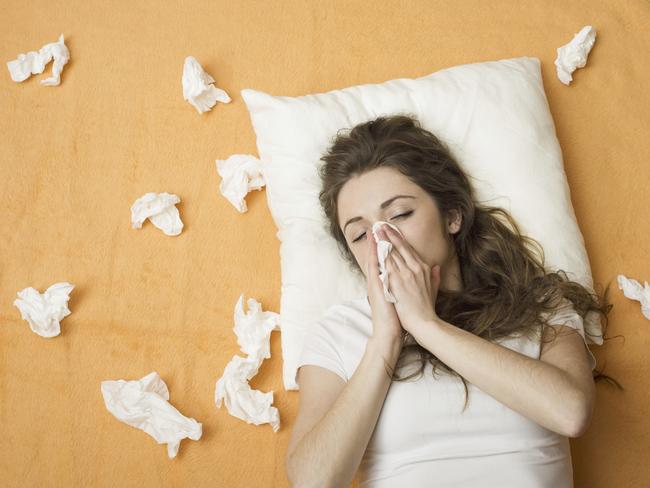 Australians are being urged to still get a flu shot. Picture: Thinkstock