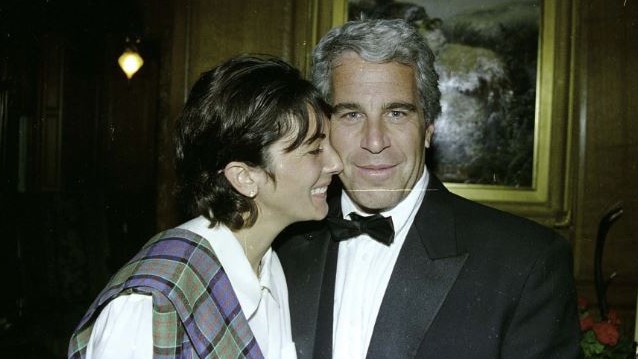 Maxwell and Epstein became involved in the early 1990s. Picture: AFP