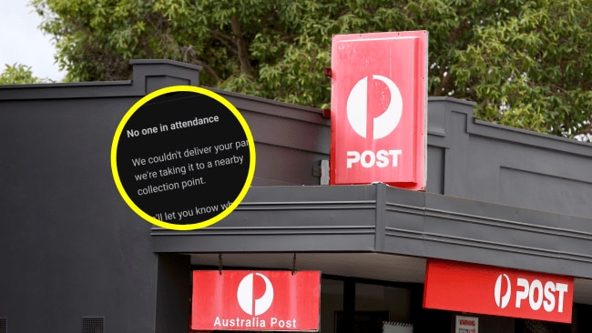 Huge change to AusPost set to reduce pesky drive-bys