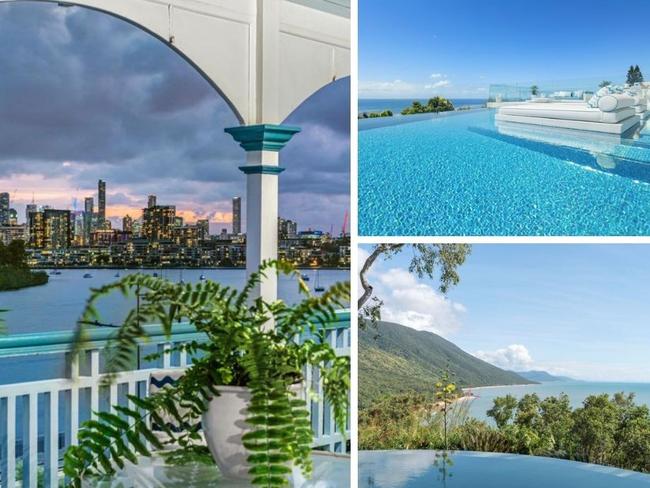 Revealed: Top 50 Qld homes with the best views