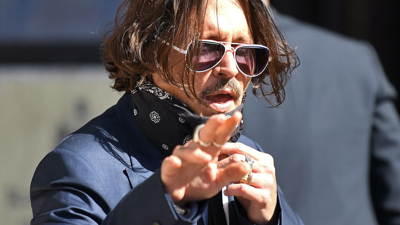 Johnny Depp court case reveals he d tried almost every drug by 14 The