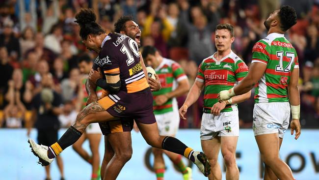 Brisbane needs a second team. Picture: AAP